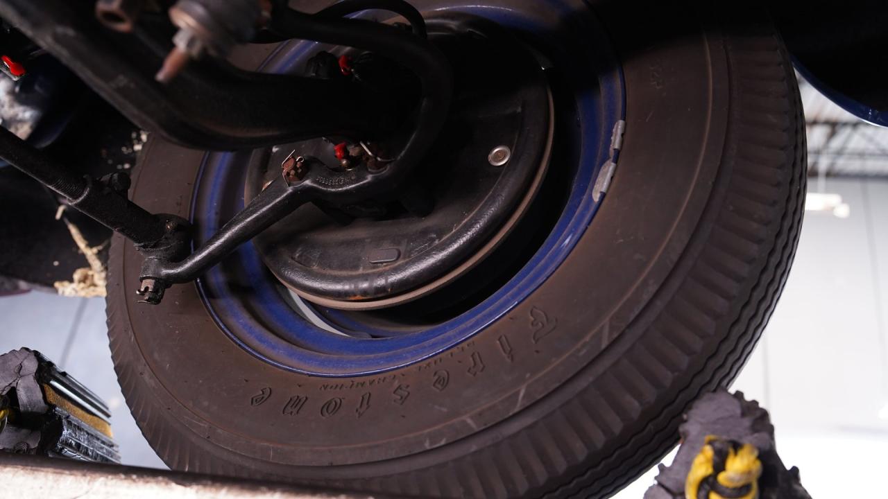 1953 Chevrolet 3100 5 Window