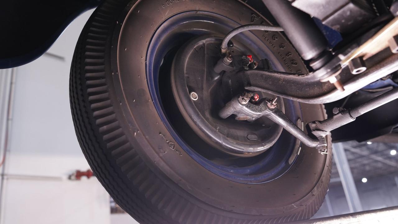 1953 Chevrolet 3100 5 Window