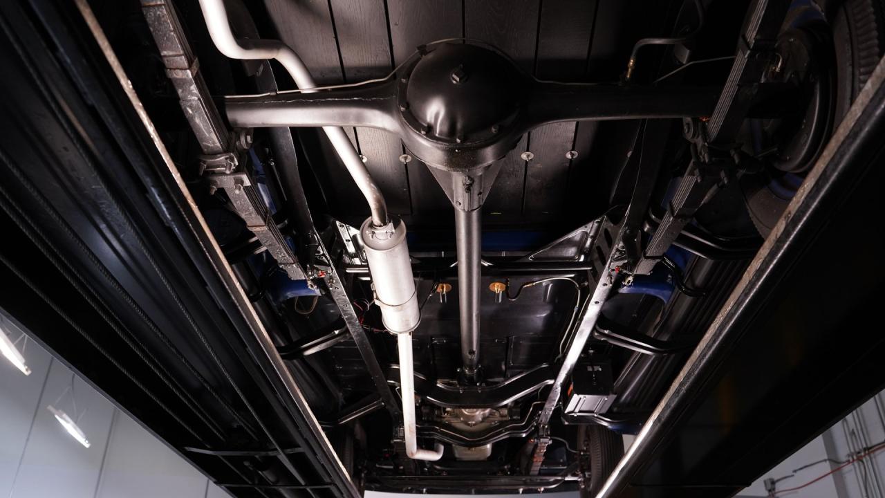 1953 Chevrolet 3100 5 Window