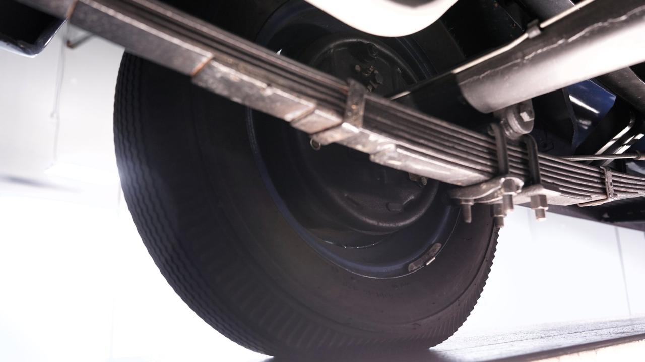 1953 Chevrolet 3100 5 Window