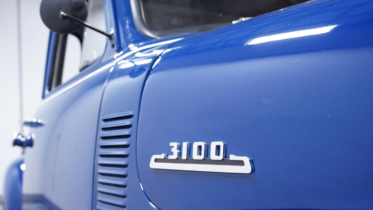 1953 Chevrolet 3100 5 Window