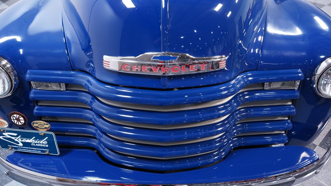 1953 Chevrolet 3100 5 Window