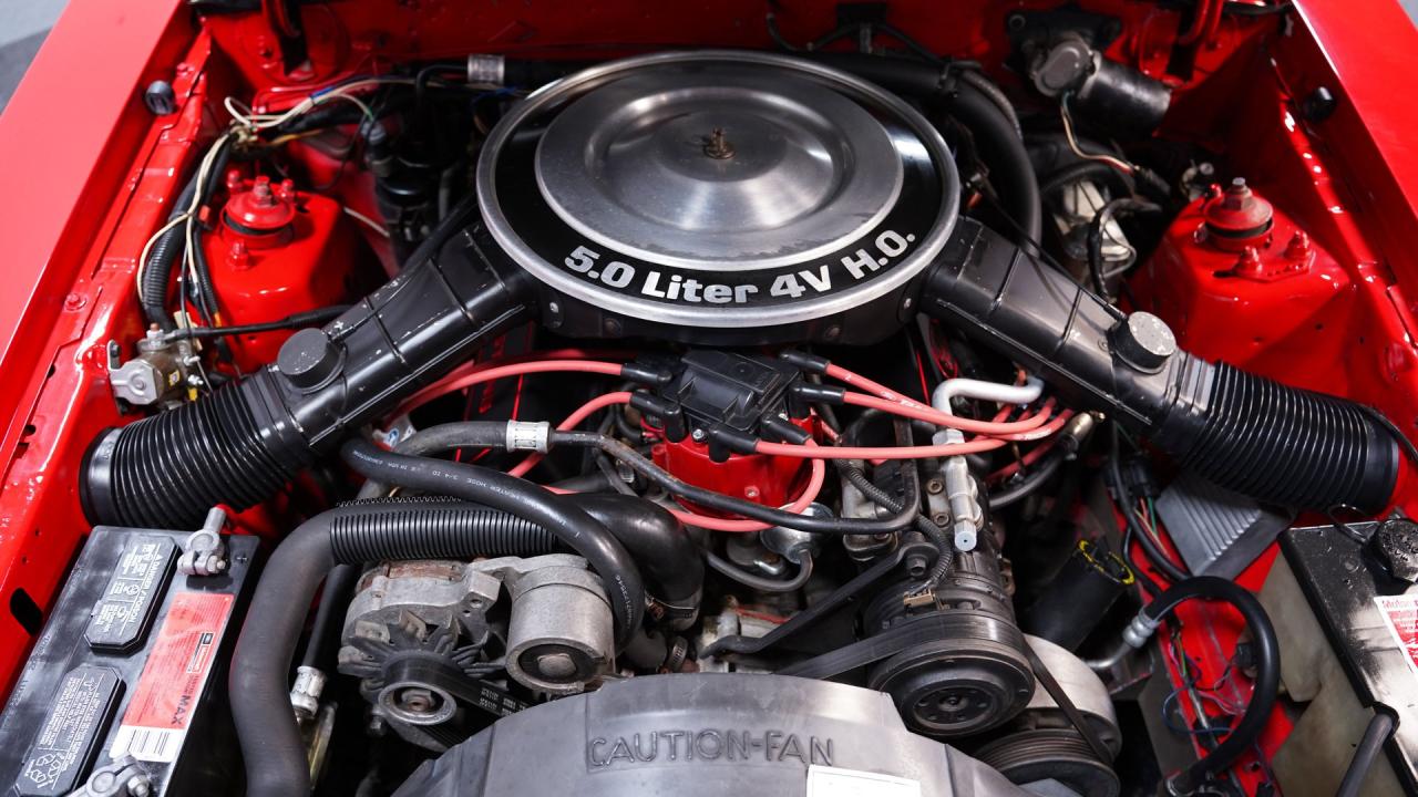 1983 Ford Mustang GT