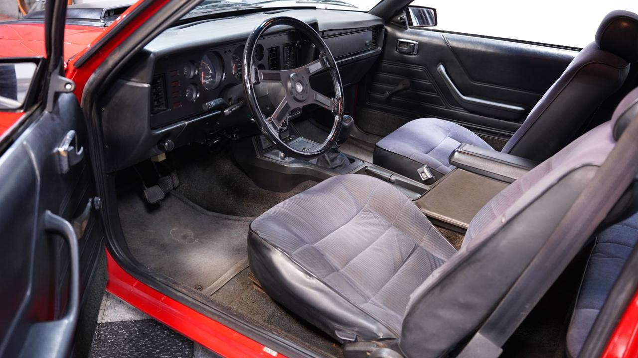 1983 Ford Mustang GT