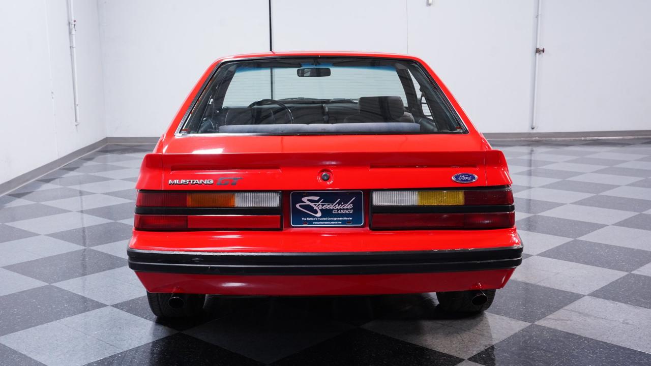 1983 Ford Mustang GT