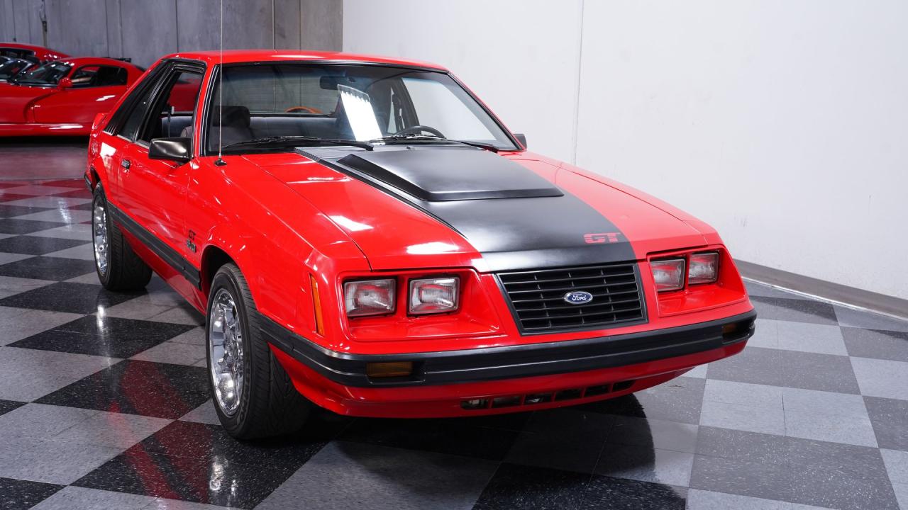 1983 Ford Mustang GT