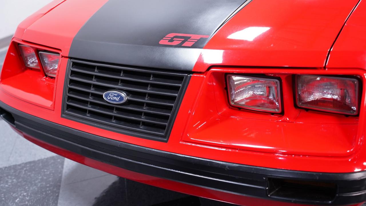 1983 Ford Mustang GT