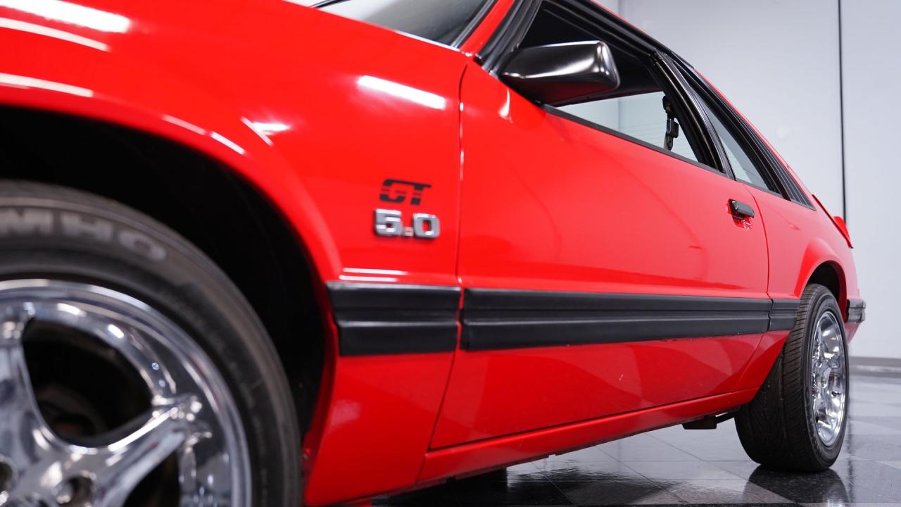 1983 Ford Mustang GT