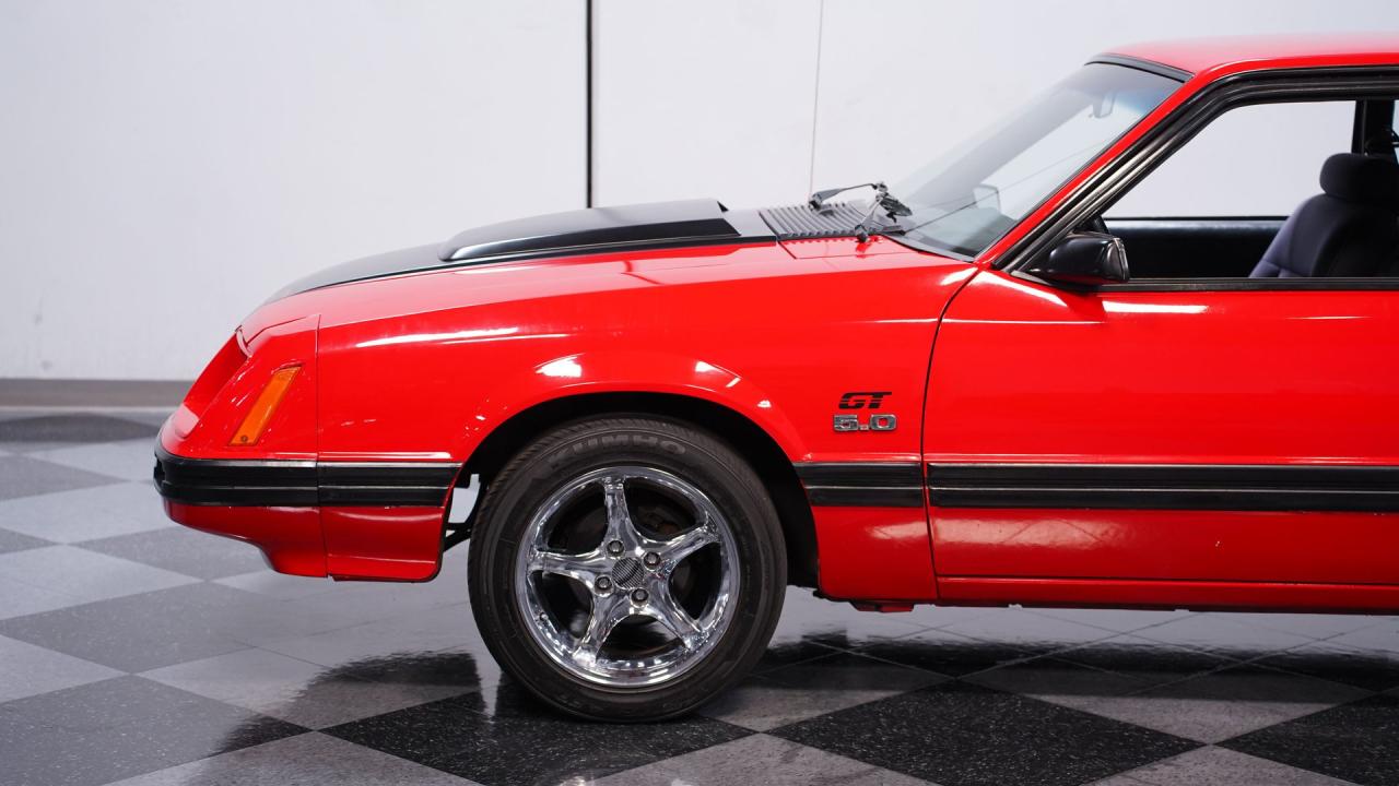 1983 Ford Mustang GT