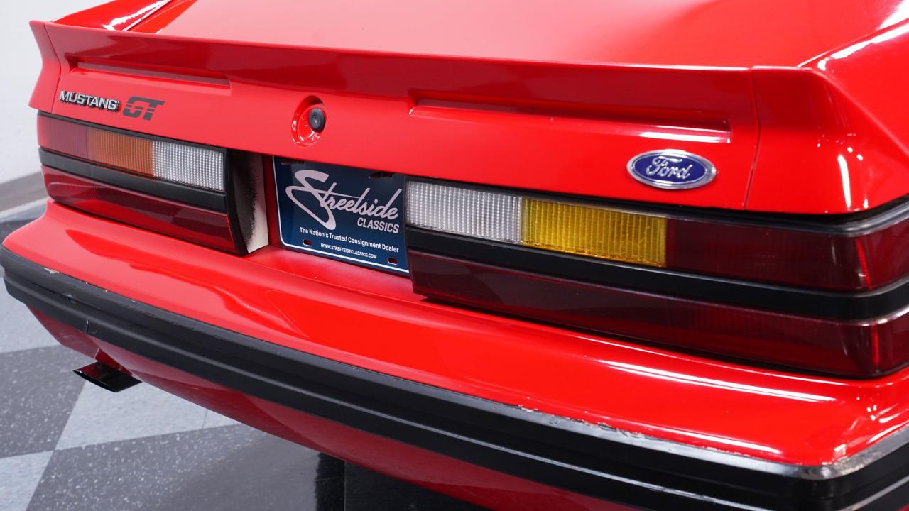 1983 Ford Mustang GT