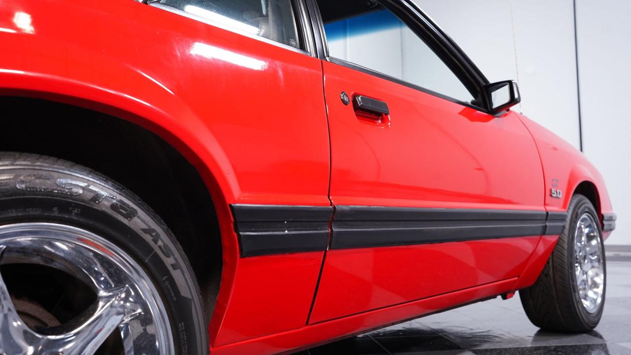 1983 Ford Mustang GT