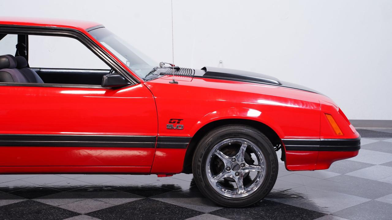 1983 Ford Mustang GT