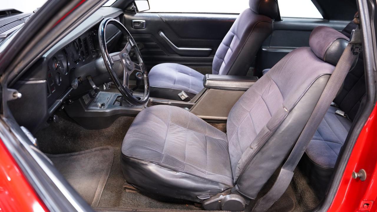 1983 Ford Mustang GT