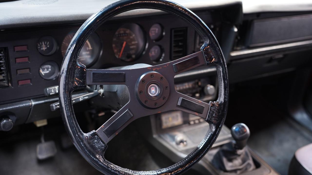 1983 Ford Mustang GT