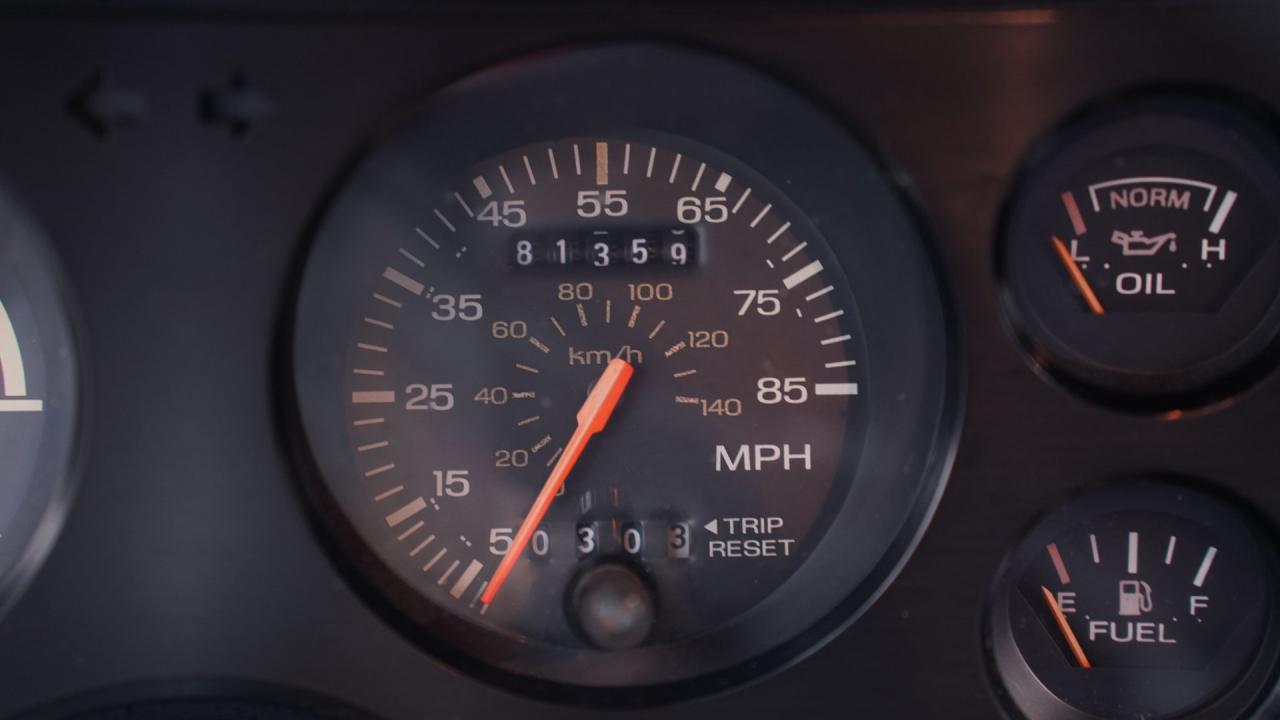 1983 Ford Mustang GT