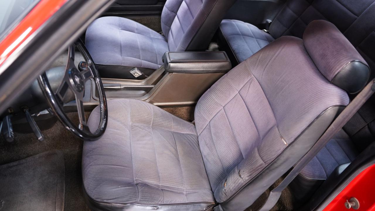 1983 Ford Mustang GT