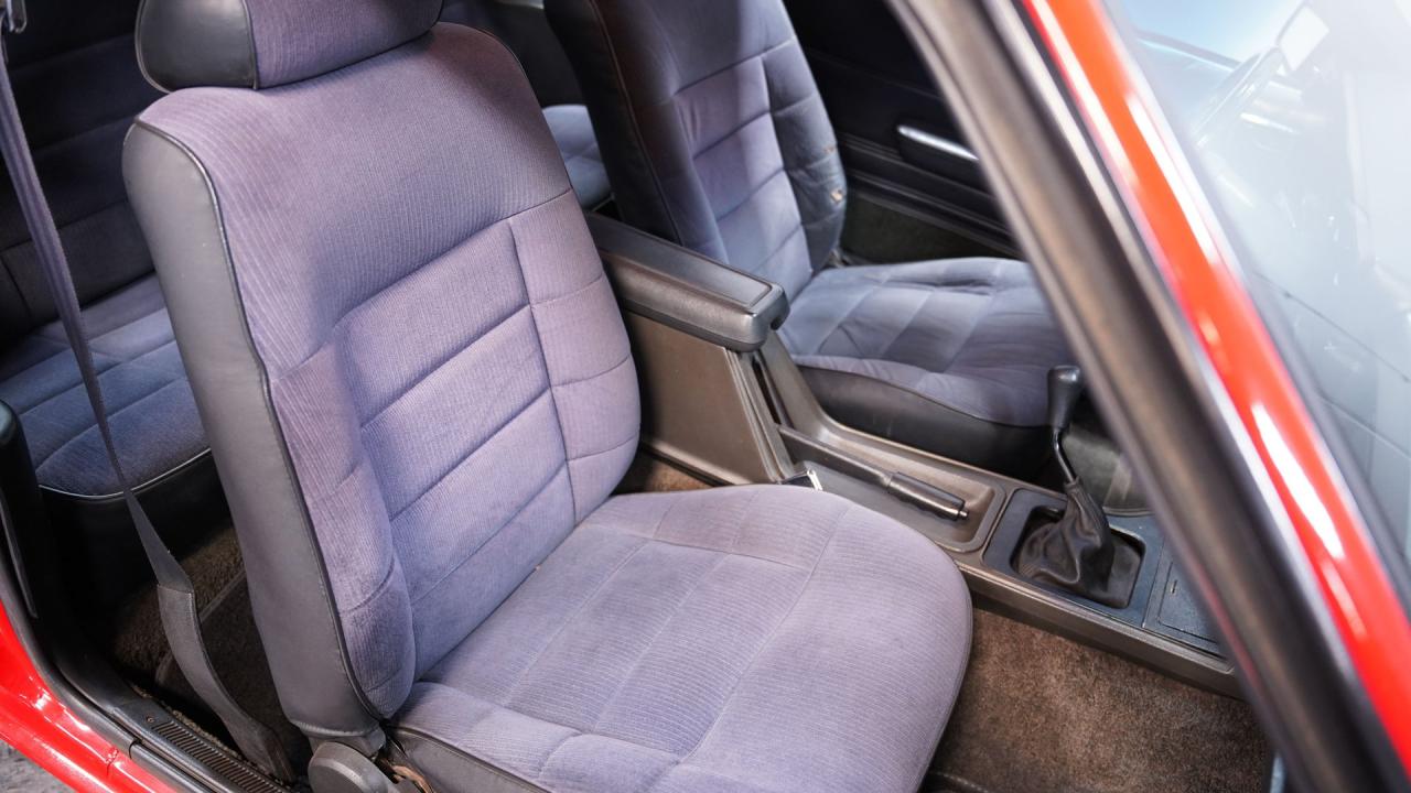 1983 Ford Mustang GT