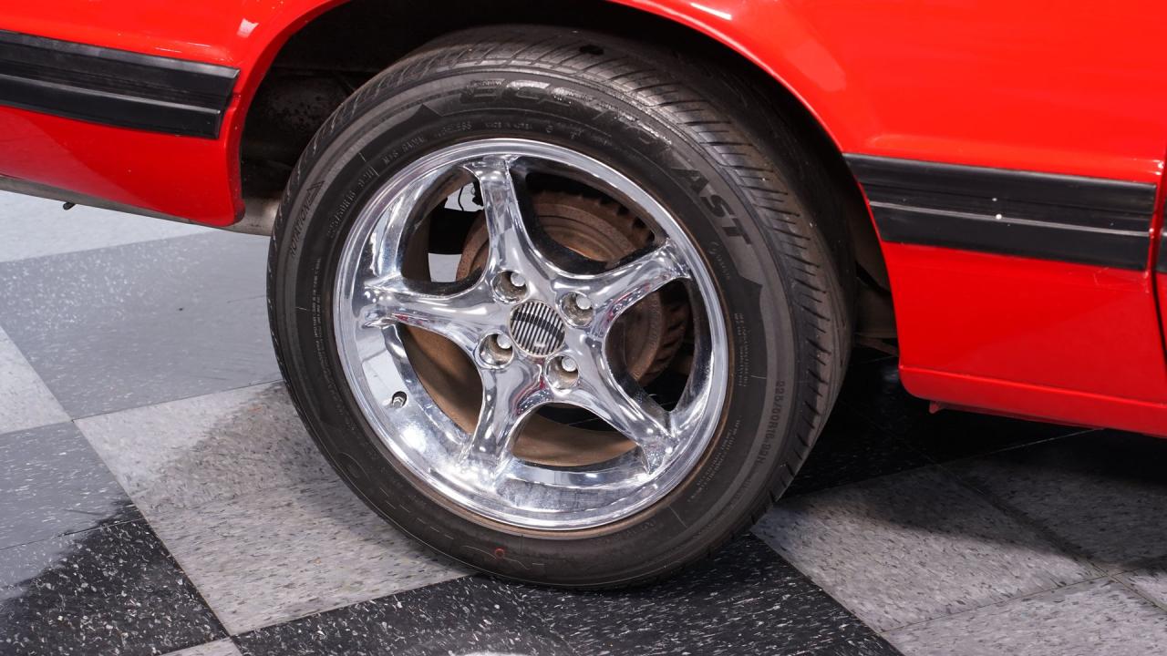 1983 Ford Mustang GT