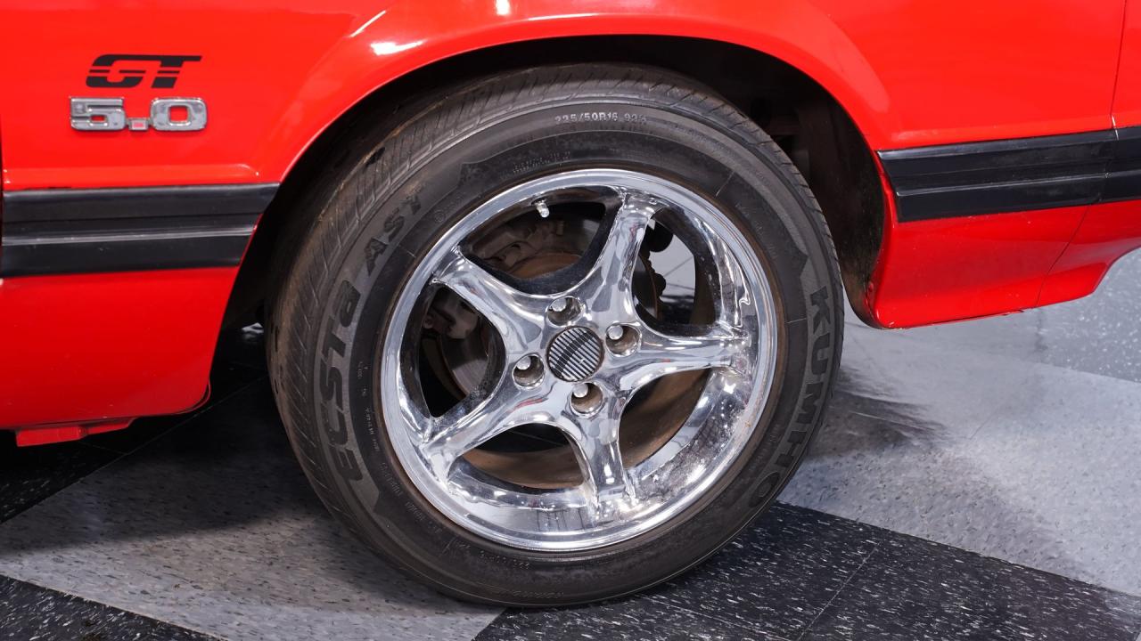 1983 Ford Mustang GT