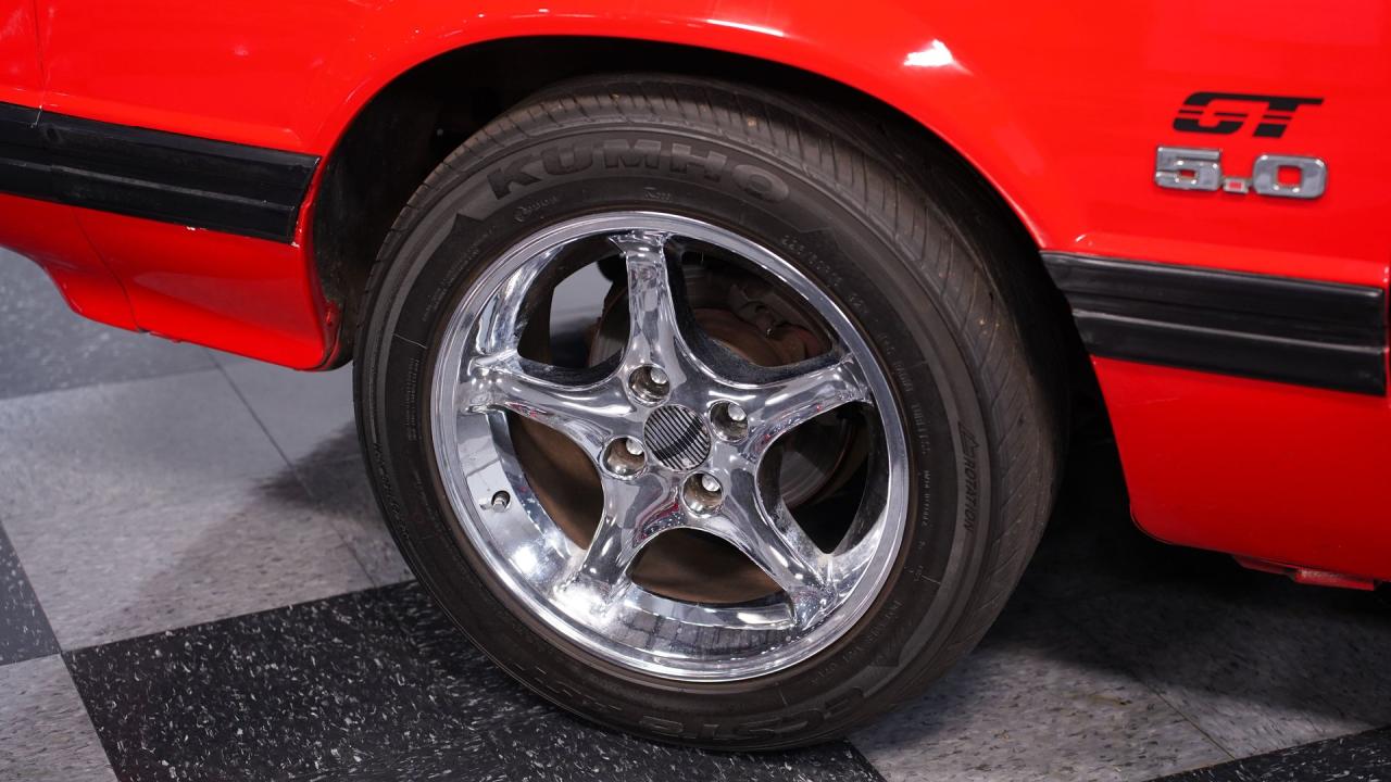 1983 Ford Mustang GT