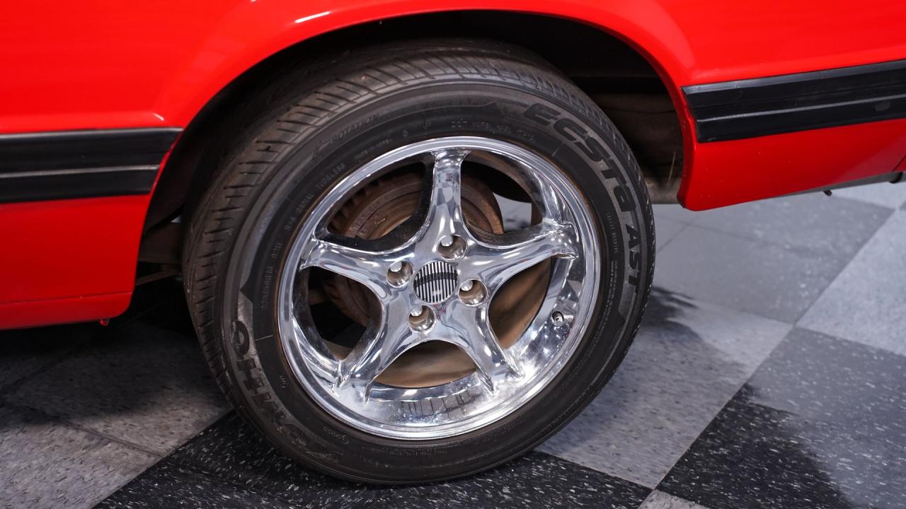 1983 Ford Mustang GT