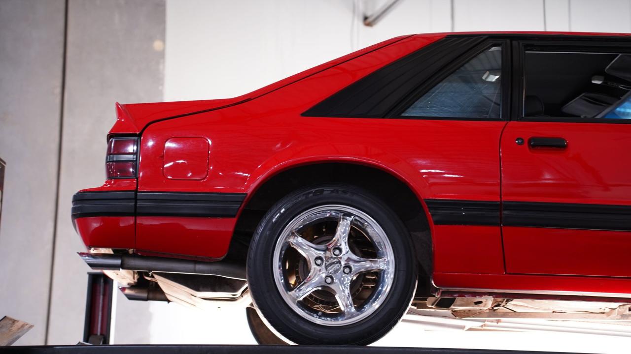 1983 Ford Mustang GT