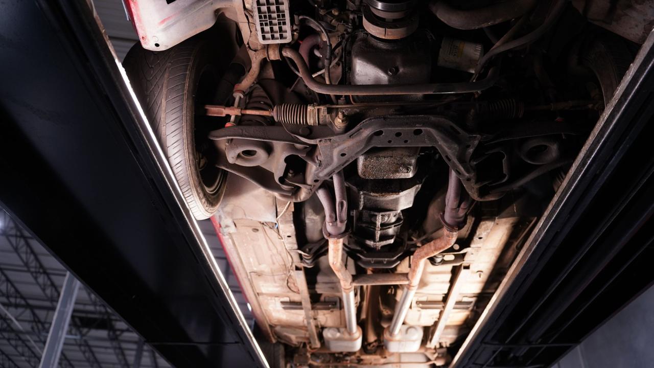 1983 Ford Mustang GT