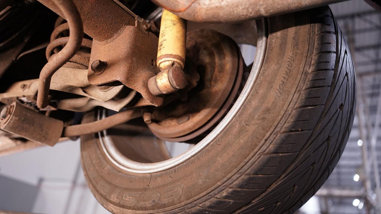 1983 Ford Mustang GT