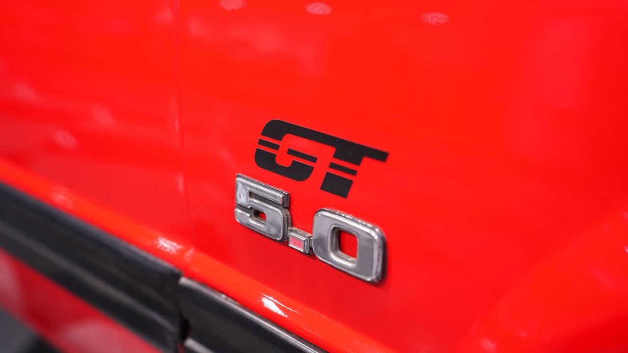 1983 Ford Mustang GT