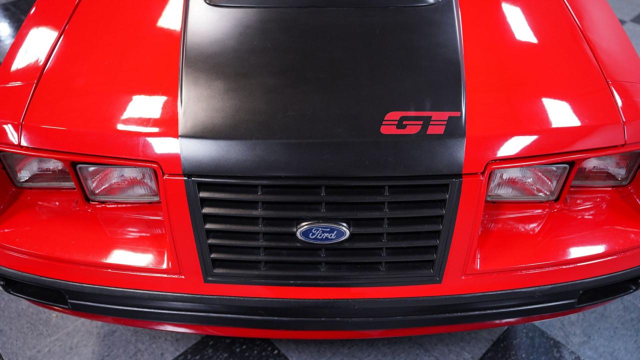 1983 Ford Mustang GT