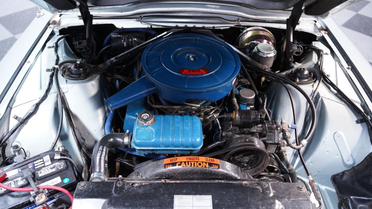 1966 Ford Thunderbird Town Landau