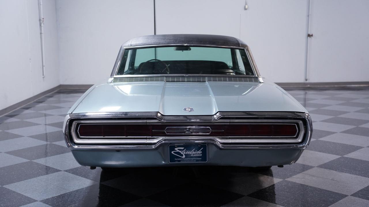 1966 Ford Thunderbird Town Landau