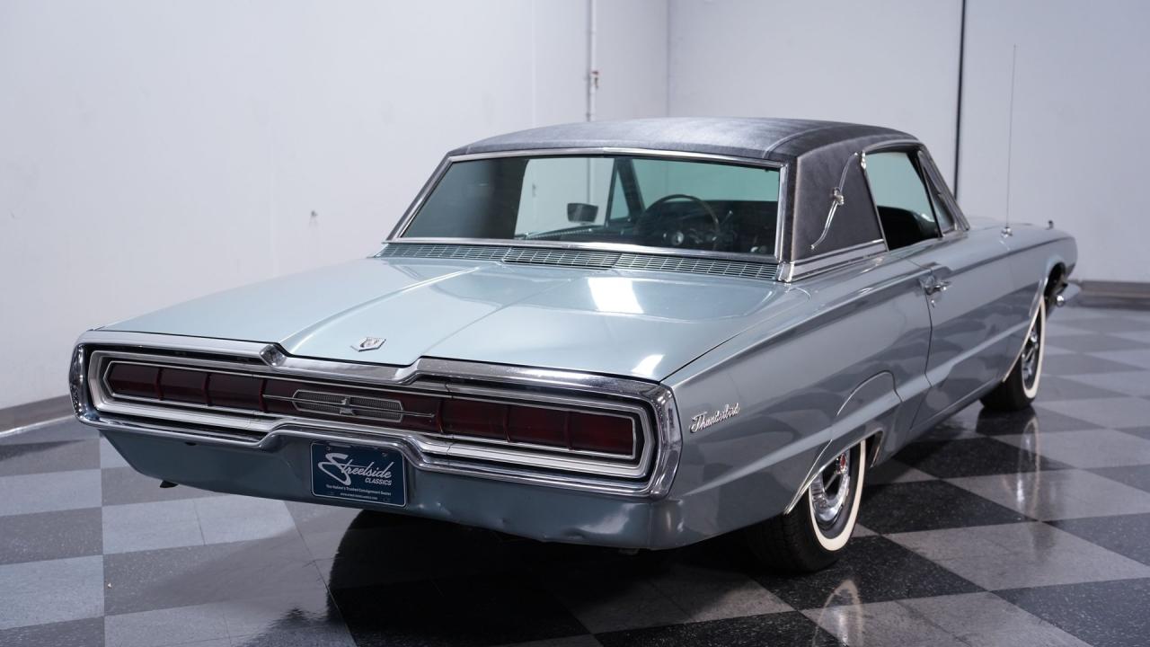 1966 Ford Thunderbird Town Landau
