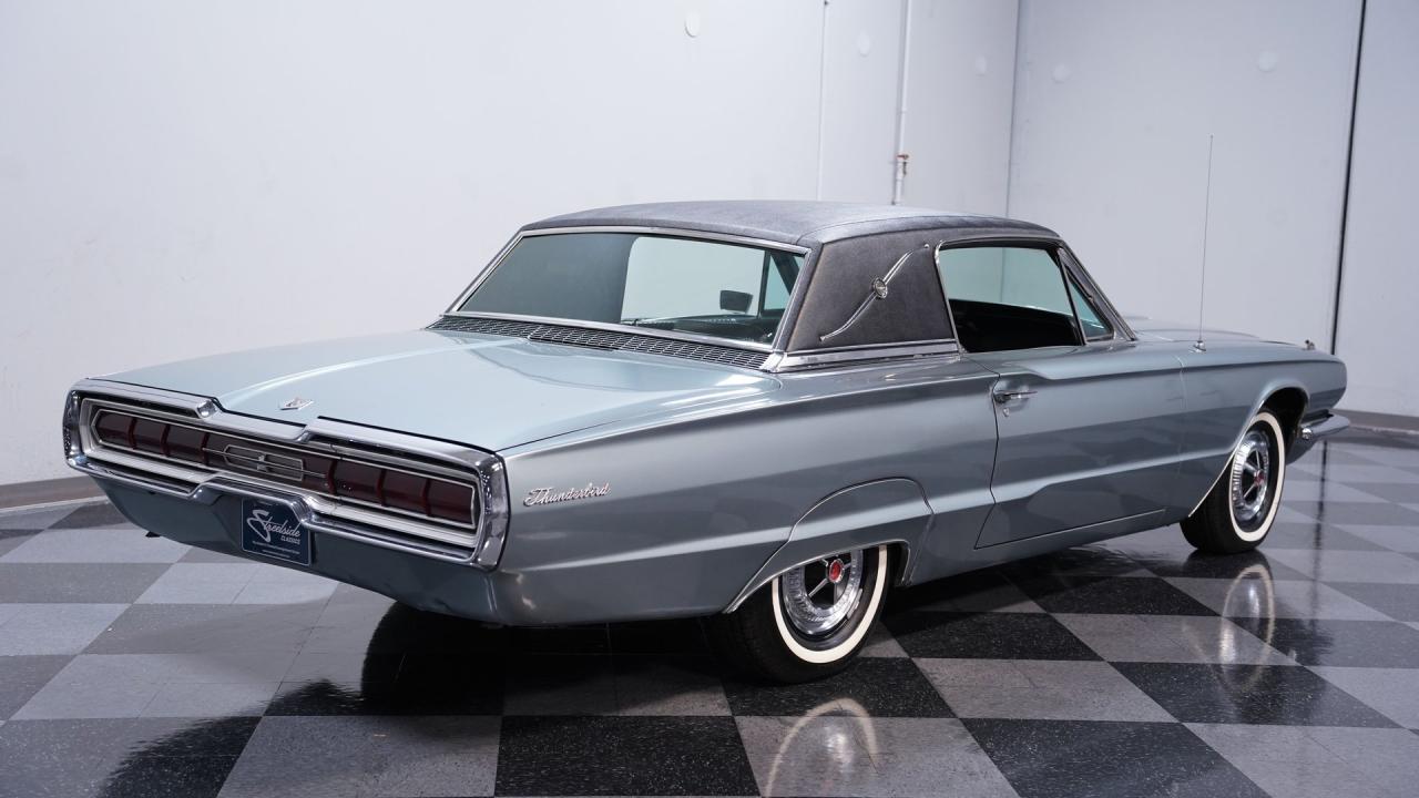 1966 Ford Thunderbird Town Landau