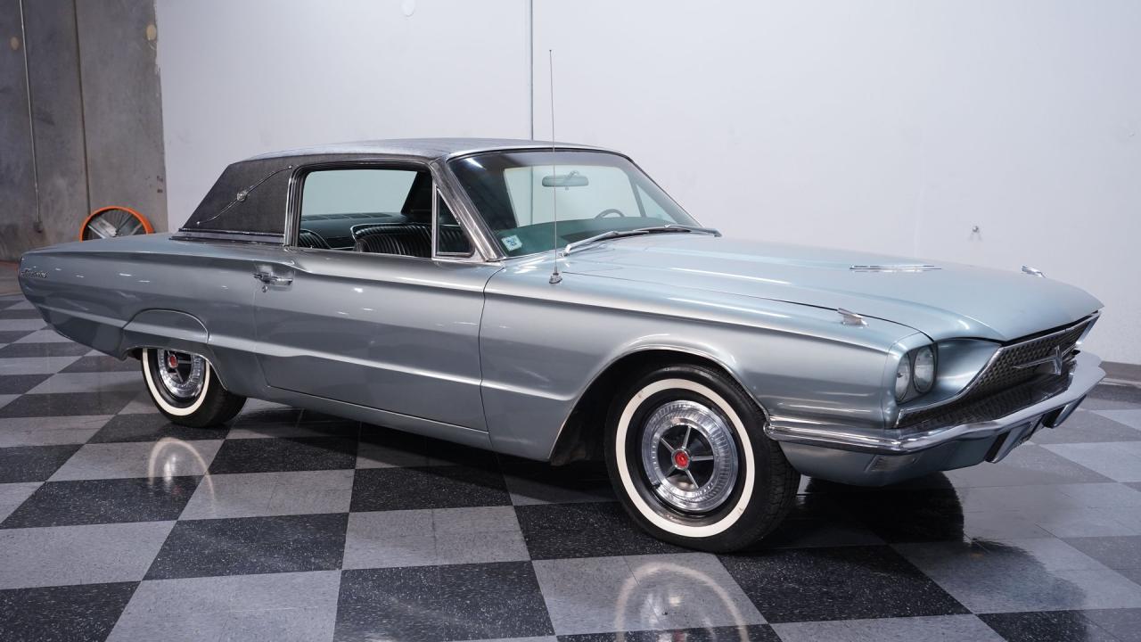1966 Ford Thunderbird Town Landau