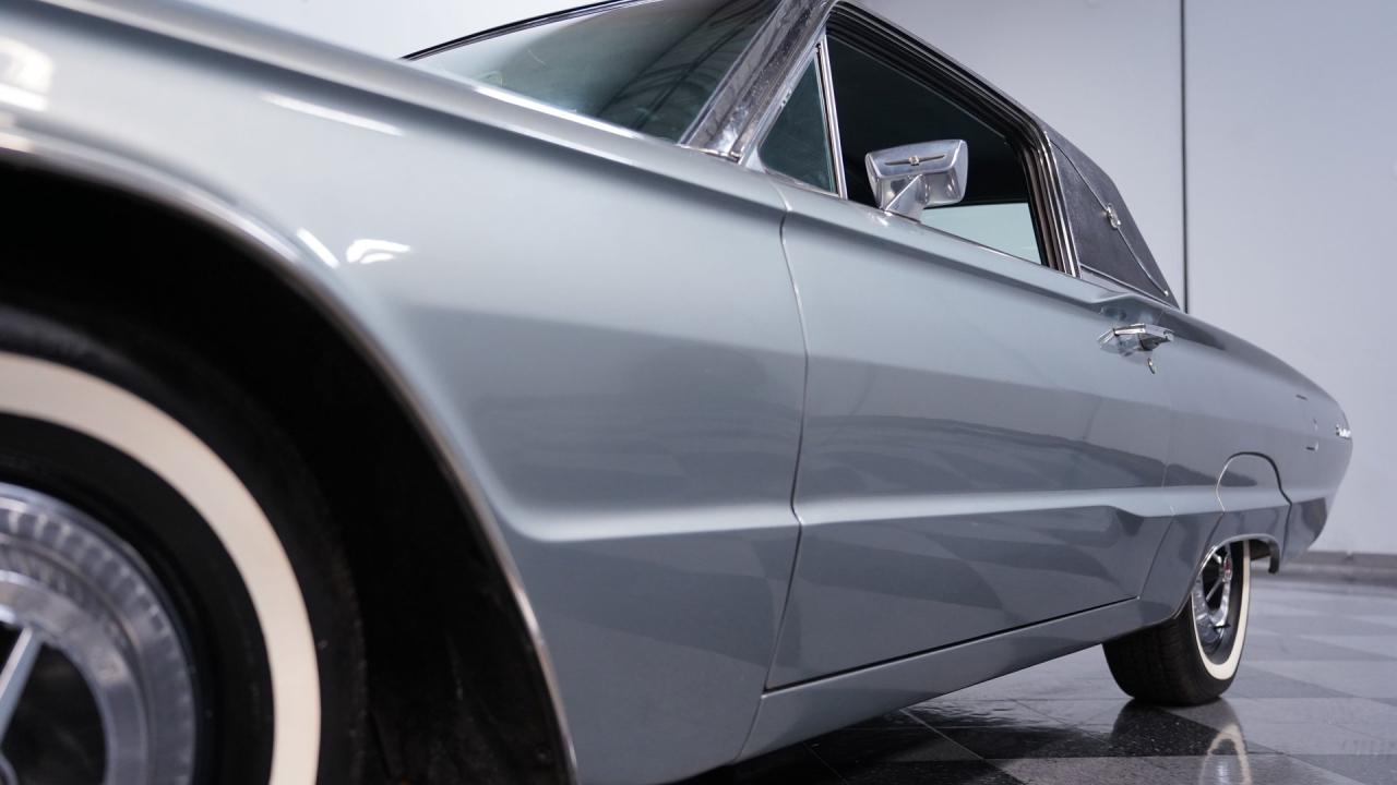 1966 Ford Thunderbird Town Landau