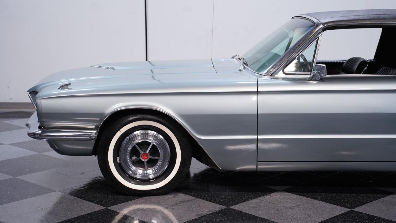 1966 Ford Thunderbird Town Landau