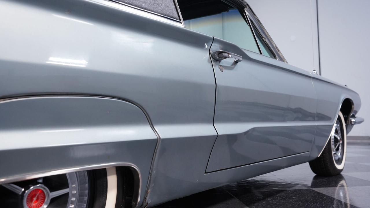 1966 Ford Thunderbird Town Landau