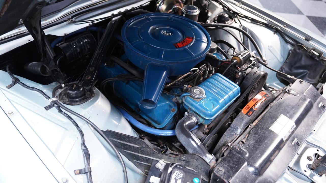 1966 Ford Thunderbird Town Landau