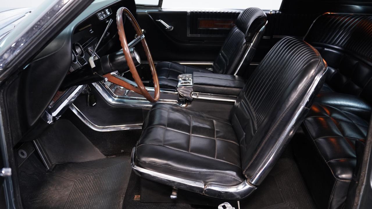 1966 Ford Thunderbird Town Landau