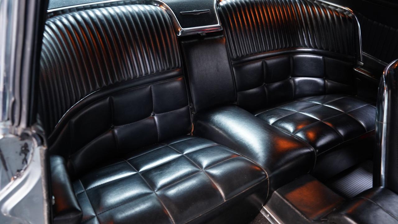 1966 Ford Thunderbird Town Landau