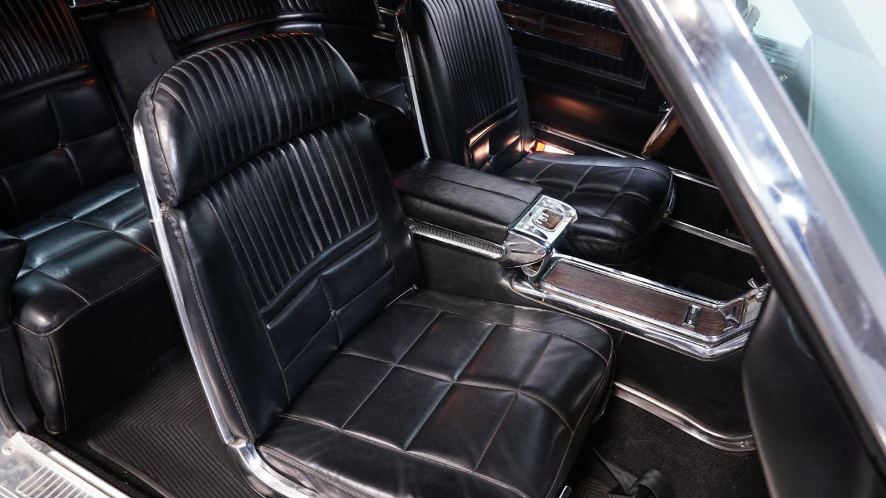 1966 Ford Thunderbird Town Landau