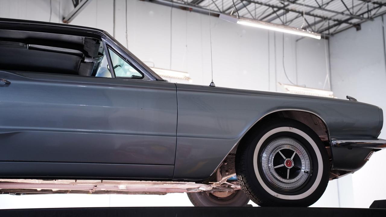 1966 Ford Thunderbird Town Landau