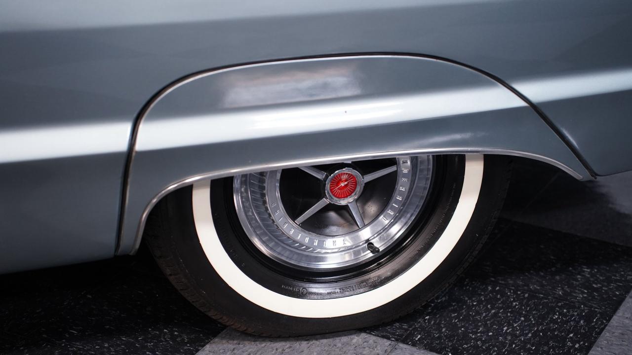 1966 Ford Thunderbird Town Landau