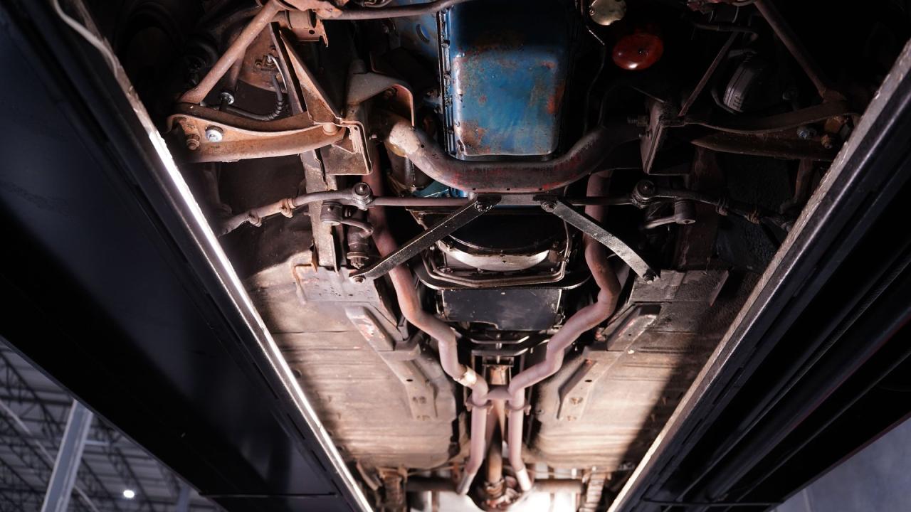 1966 Ford Thunderbird Town Landau