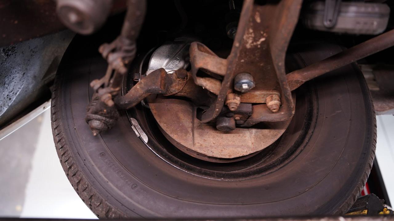 1966 Ford Thunderbird Town Landau