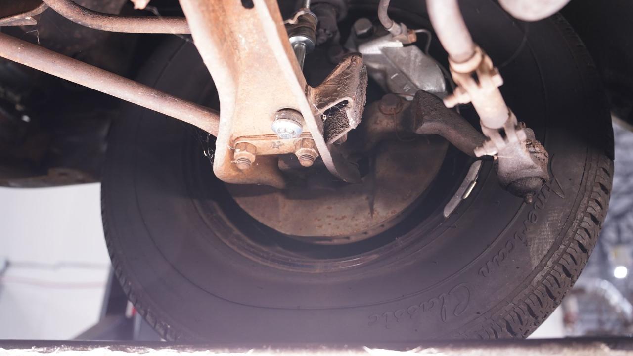 1966 Ford Thunderbird Town Landau