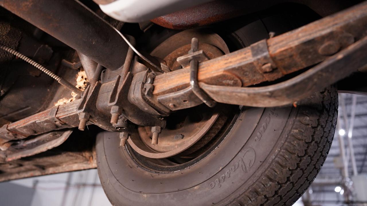 1966 Ford Thunderbird Town Landau