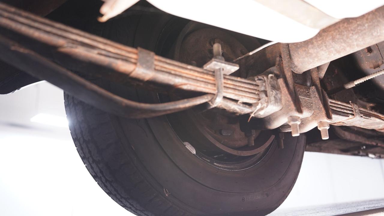 1966 Ford Thunderbird Town Landau