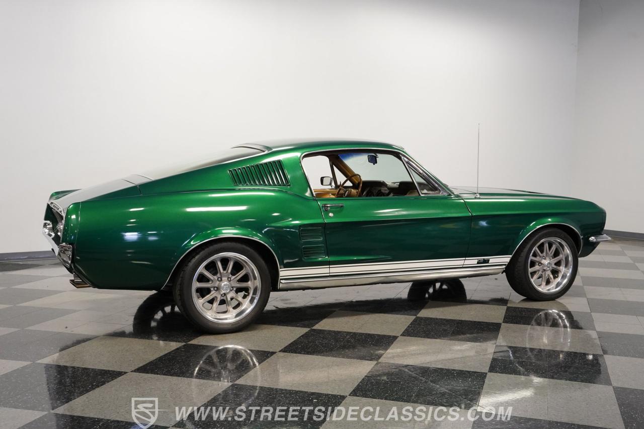 1967 Ford Mustang GT Fastback